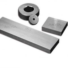 Dasqua 6111-1204 Kumpas Kalibrasyon Seti Mastarları