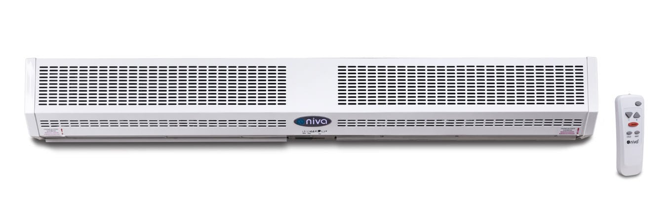 NİVA LİNDA HEAT GENEL TİP ISITICILI HAVA PERDESİ KLC-LH200