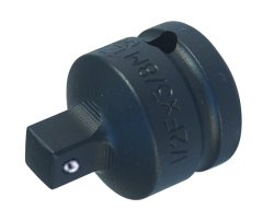 1/2''fx3/4''m  havalı lokma adaptörü