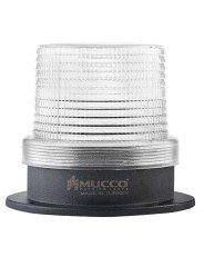 Mucco 90 Serisi 5 Mod Power LED Tepe Lambası 12-24V AC - DC - Beyaz