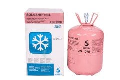 SOLVAY GAZ F-410A 11,3 Kg.