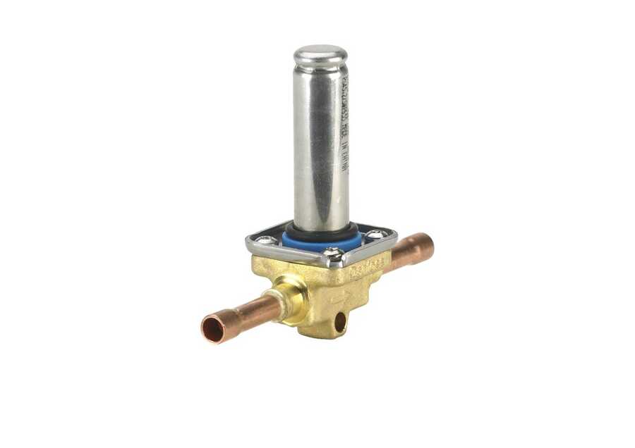 Evr3 1/4 Solenoıd Valf Rakorlu 032f8107
