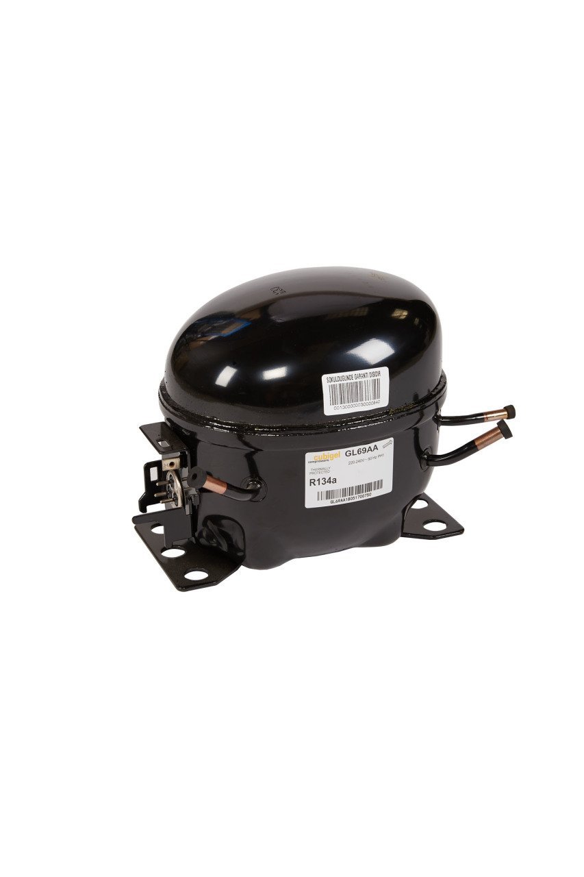 Cubıgel 1/4 + HYE 125 MHU R600a