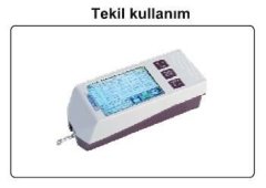 Yüzey Pürüzlülük Ölçüm Cihazı SR 400