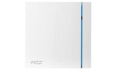 SILENT-100 CHZ DESIGN (pilot lamba, geri tepme ventili, timer, nem sensörü)-85 M3/H