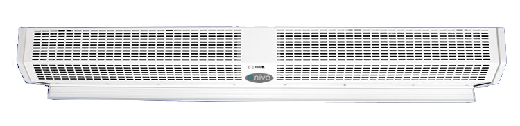 NİVA VITO SU VE BUHAR SERPANTİNLİ HAVA PERDESİ KLC-VAP140