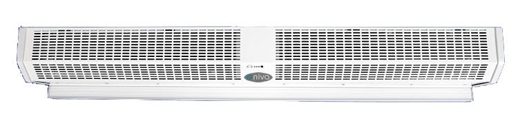 NİVA VITO SU VE BUHAR SERPANTİNLİ HAVA PERDESİ KLC-VAP160