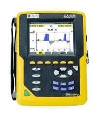 CHAUVIN ARNOUX CA8336 3 FAZLI PORTOTİF ENERJİ ANALİZÖRÜ-MA-193