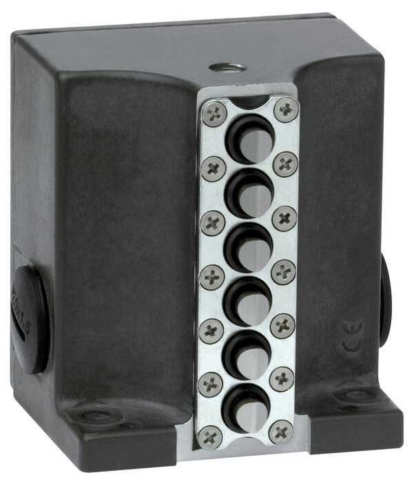 Euchner SN02R12-502AM-M	079289 12 mm Mechanical