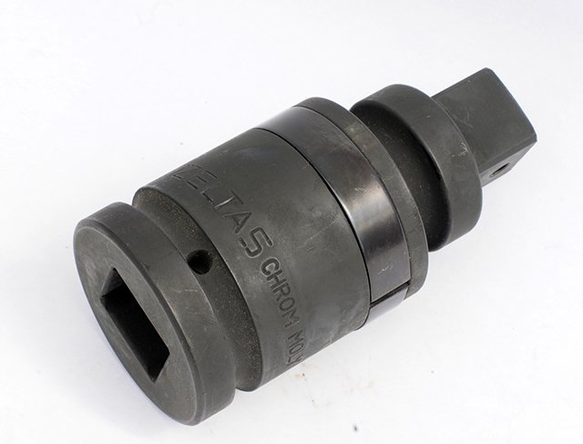 1'' havalı lokma mafsal 128 mm