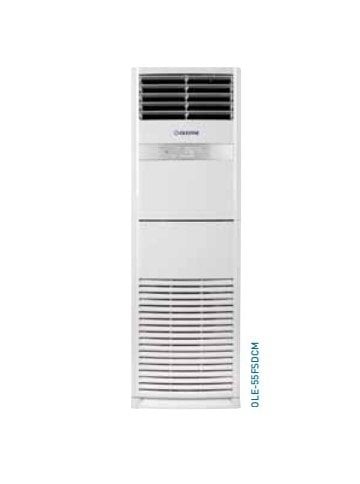 OLEFINI SALON TİPİ TİCARİ SPLİT KLİMALAR (R410A/R32) OLE-55 FSDCM İnv (55000 Btu/h)