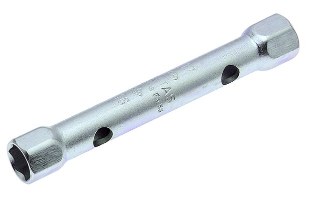 Kovan anahtar iki ağız 14x15 mm