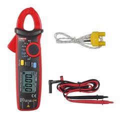 UT210D AC/DC Mini Pens Ampermetre