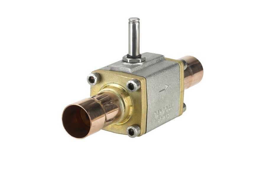 Evr 40 2 1/8'' Solenoıd Valf Kaynaklı 032l1112