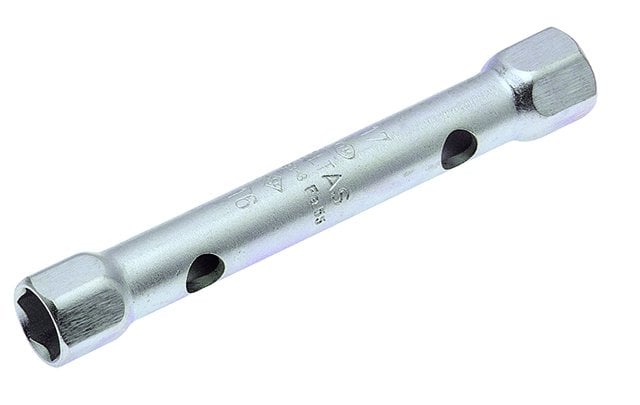 Kovan anahtar iki ağız 24x26 mm