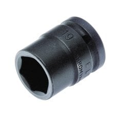 Elta 1/2'' altı köşe havalı 14 mm lokma anahtar