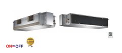 OLEFINI KANALLI TİP TİCARİ SPLİT KLİMALAR (R410A/R32) OLE-D-48 H On/Off Serisi (48000 Btu/h)