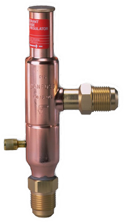Kvr 12 Basınç Regülatörü 034l0093