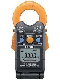 HİOKİ 3293-50 KAÇAK AKIM PENSİ