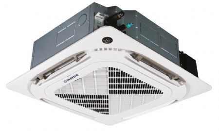 OLEFINI KASET TİPİ TİCARİ SPLİT KLİMALAR (R410A/R32) OLE-48 CSDCM İnv (48000 Btu/h).