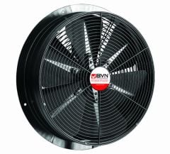 Bahçıvan BSM-BST Endüstriyel Aksiyel Fanlar BSM 250 (1200 m³/h)