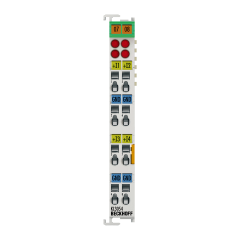 Beckhoff KL3054 4 Kanallı Analog Giriş Terminali 4… 20 mA