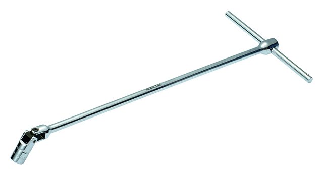 Mafsallı t kol lokma 12 mm