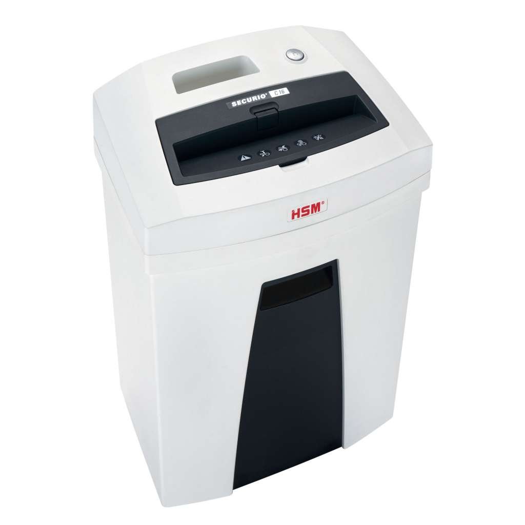 HSM SECURIO C16 4*25 215-240V 50/60 Hz EU İMHA MAKİNASI