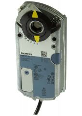 Rotary Tip Open Air Damper Motorları, 230V Yay Geri Dönüşsüz, 20 Nm Tork