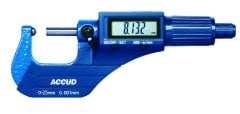 Dijital Boru Et Kalınlığı Mikrometresi 331 Serisi