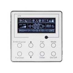 OLEFINI DC İNVERTER MULTİ SPLİT KLİMA KASET TİPİ İÇ ÜNİTE (R410A/R32) OLE-18 MCSG (15354 Btu/h)