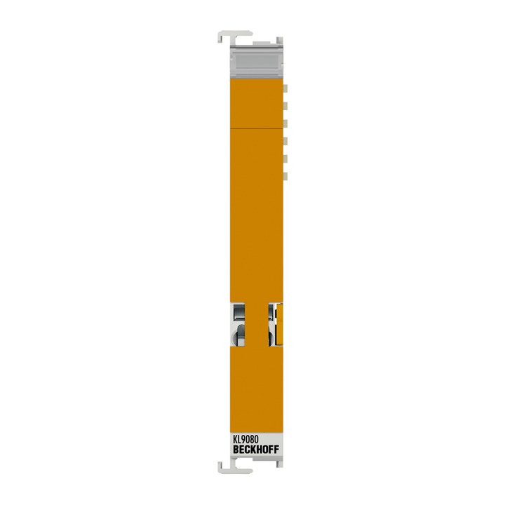Beckhoff KL9080 Ayırma Terminali
