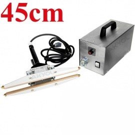 Hawo ISZ 450 45cm Maşa Tipi Poşet Kapatma Makinası(Telefon ile sipariş veriniz)