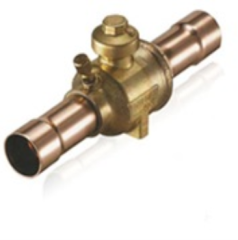 Gbc 67s 2 5/8'' Küresel Vana 009l7960