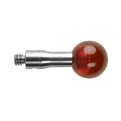 RENISHAW M2 A-5000-4156 Ø6 mm Yakut bilye, Paslanmaz Çelik Gövde, L 10 mm Prob
