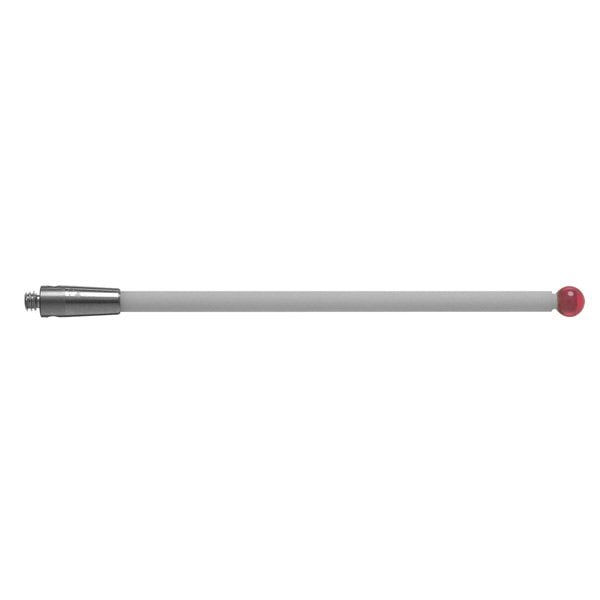RENISHAW M2 Ø3 mm Yakut bilye, Seramik Gövde, L 30/50 mm Prob 30 Ø(mm)