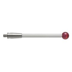 RENISHAW M2 Ø3 mm Yakut bilye, Seramik Gövde, L 30/50 mm Prob 30 Ø(mm)