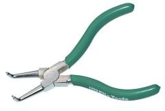 Elta iç segman pense 210 mm yaysız eğri