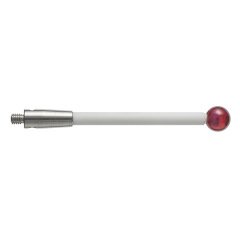 RENISHAW M2 Ø4.5 mm Yakut bilye, Seramik Gövde, L 30/50 mm Prob 30 Ø(mm)