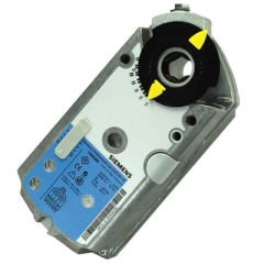 Yeni Nesil Açma-Kapama Zamanlı Rotary Tip Damper Motorları 24V/AC-DC, 6Nm, 2 Sn. Açma Kapama Zamanı GNP196.1E