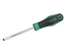 Elta ergonom seri düz uçlu tornavida 3x80