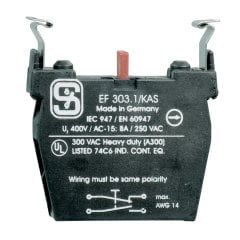 Schmersal EF303.1 101022137 Kontak Elemanı