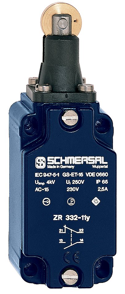 Schmersal  ZR 332-11Y-M20 101150435 Limit Anahtarı