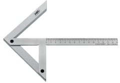 BİLMAKSAN 1999104 MERKEZLEME GÖNYESİ Boyut 250x160 mm Şaftlar için çap 230