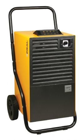 FRAL Portatif Ticari Tip Nem Alma Cihazları FDNP-44 SH (44 lt/gün - 450 m³/h)