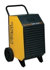 FRAL Portatif Ticari Tip Nem Alma Cihazları FDSDP-62 SH (62 lt/gün - 550 m³/h)