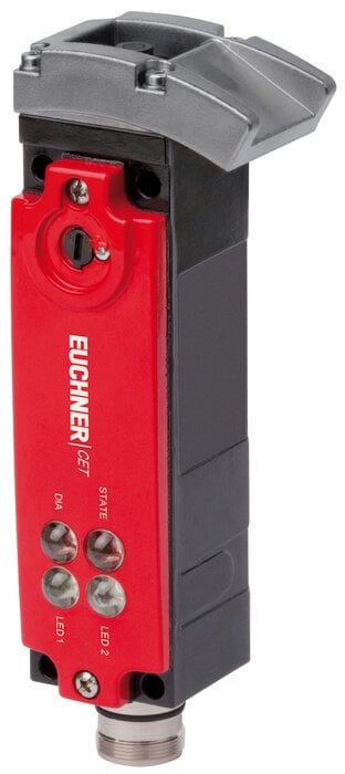 Euchner CET1-AR-CRA-CH-50X-SH-110204 Temassız Emniyet Anahtarı