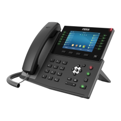 Fanvil X7C Renkli Ekran IP Telefon (POE)