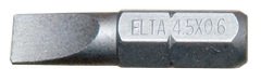 Elta düz bits uç 1.2x6.5 (50 mm)
