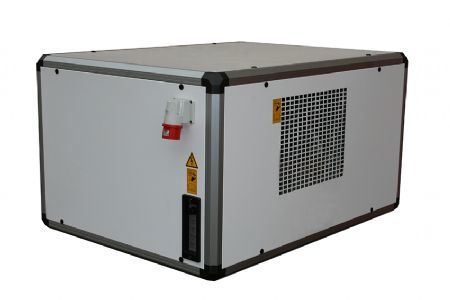 FRAL Endüstriyel-Kanallı Tip Nem Alma Cihazları FD-360 S (360 lt/gün - 3000 m³/h)